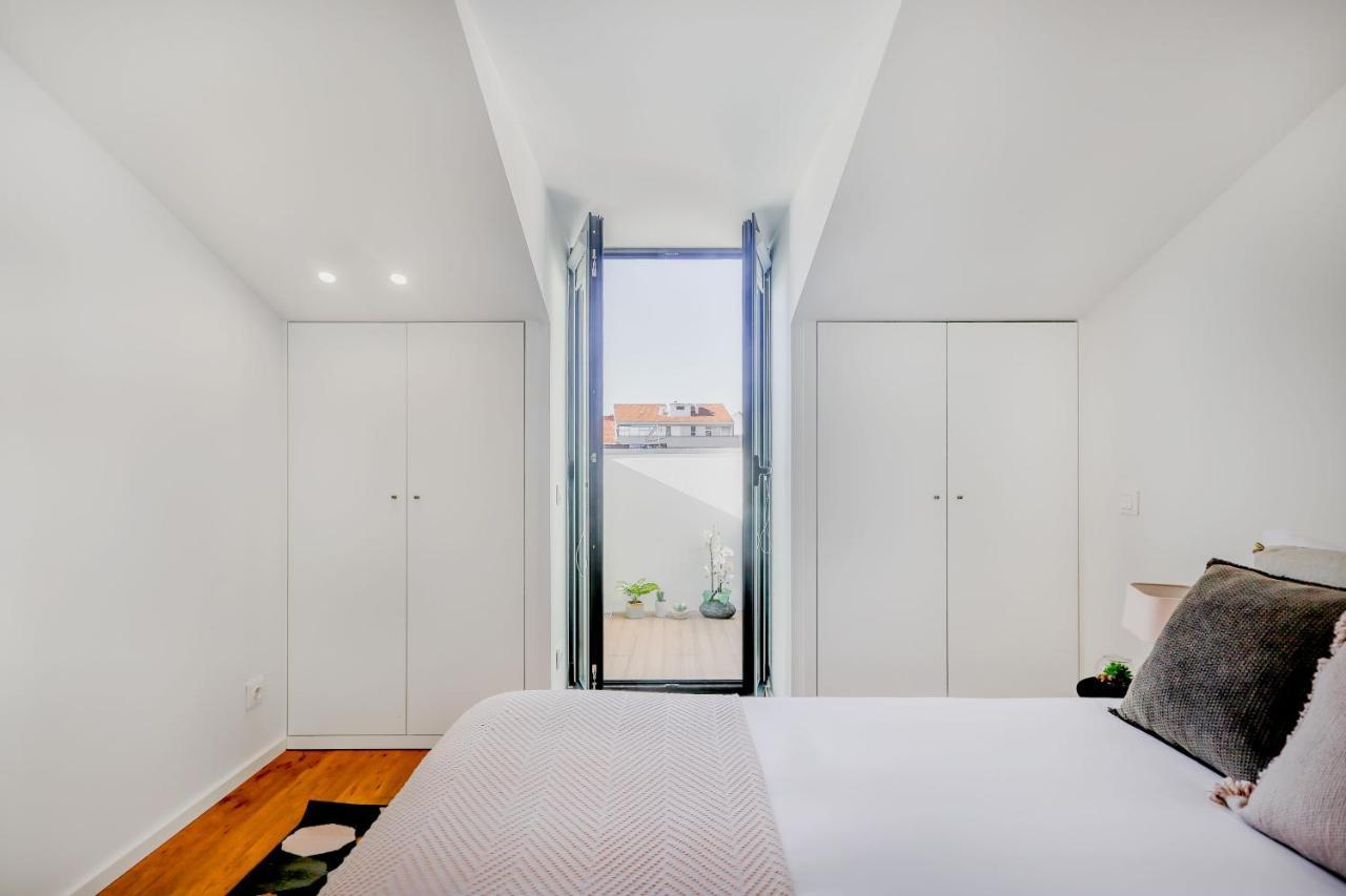 Porto City Elegant Retreat エクステリア 写真