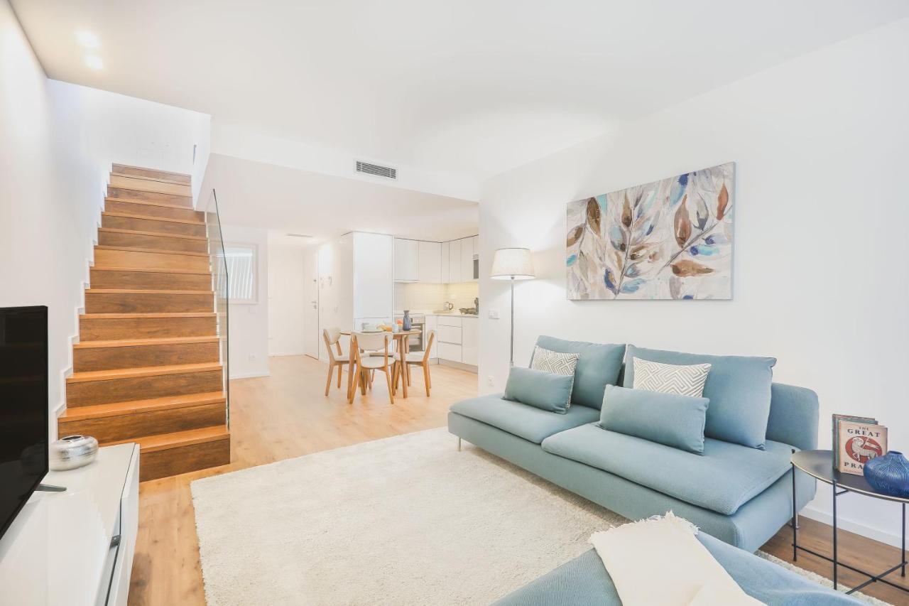 Porto City Elegant Retreat エクステリア 写真