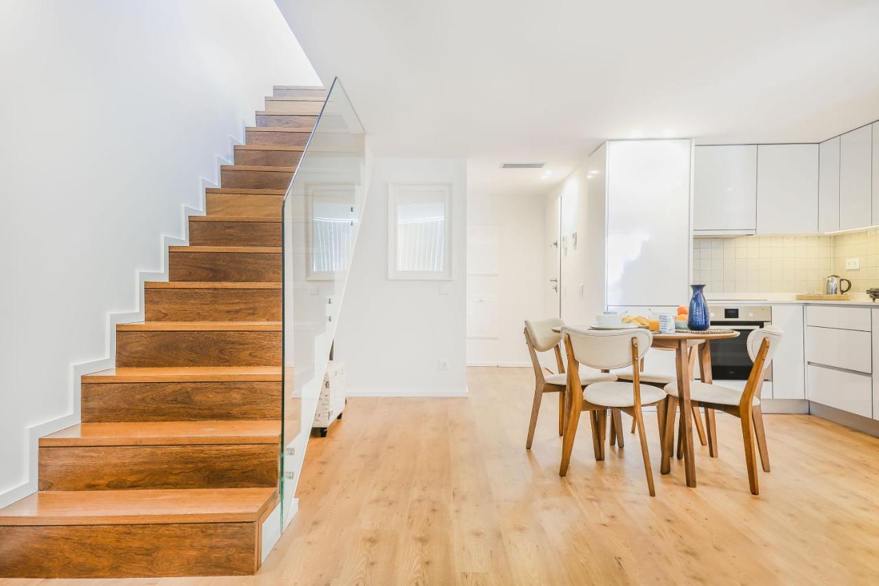 Porto City Elegant Retreat エクステリア 写真
