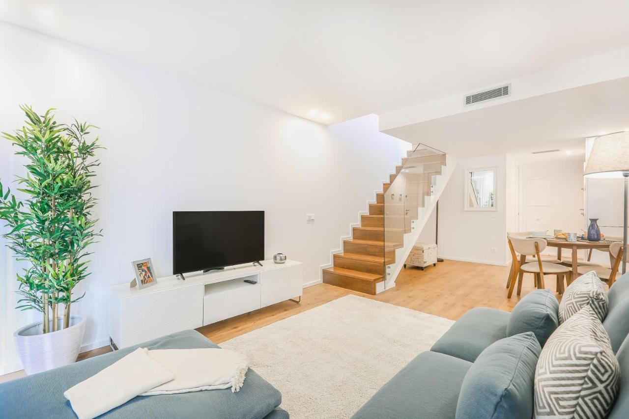 Porto City Elegant Retreat エクステリア 写真