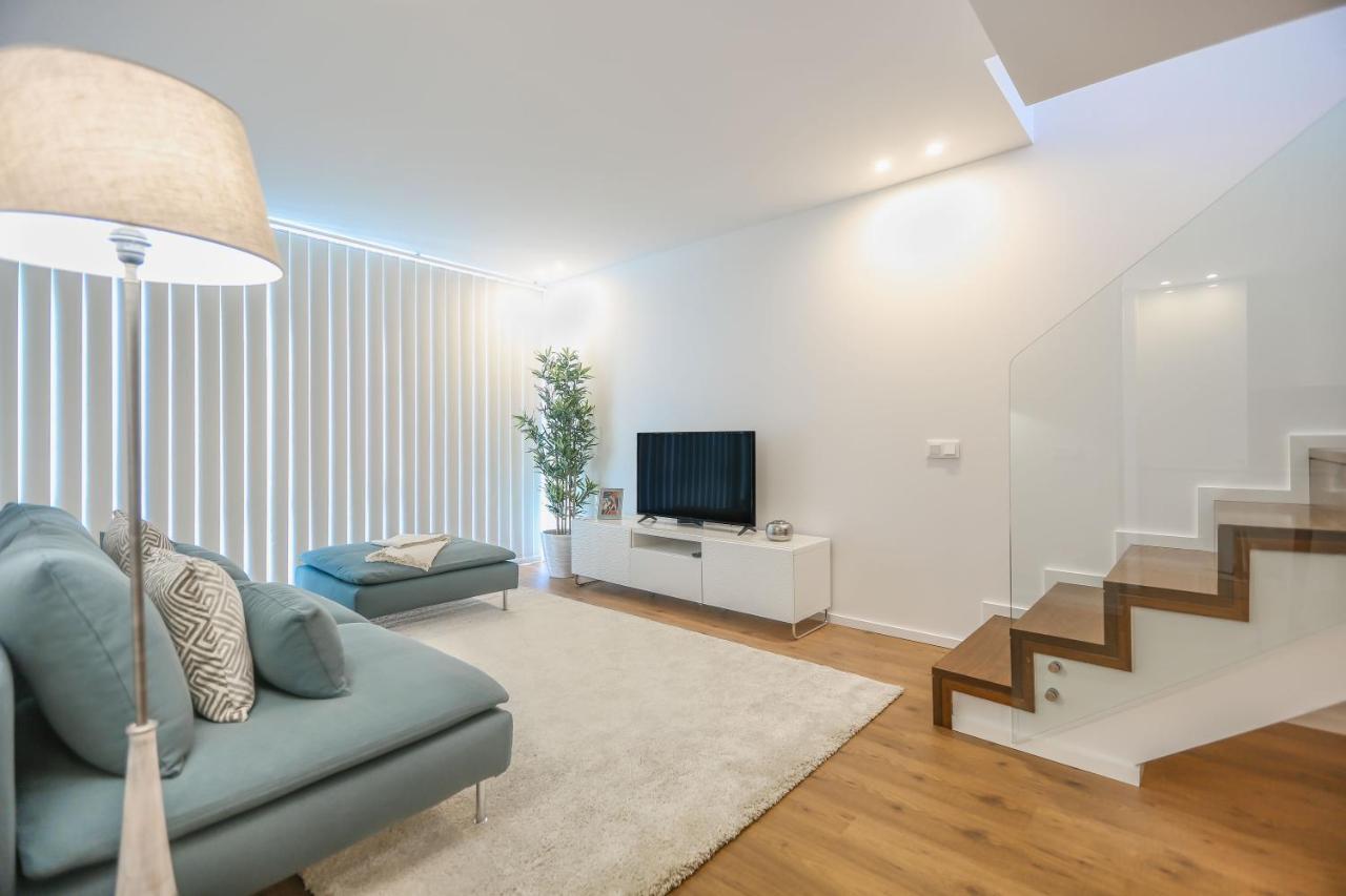 Porto City Elegant Retreat エクステリア 写真